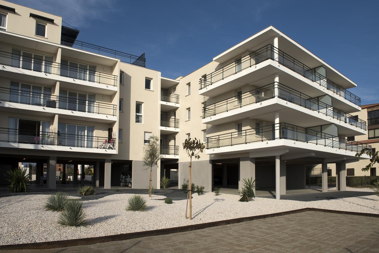 Domitys Les Dunes D'Argent Saint-Cyprien  Luaran gambar